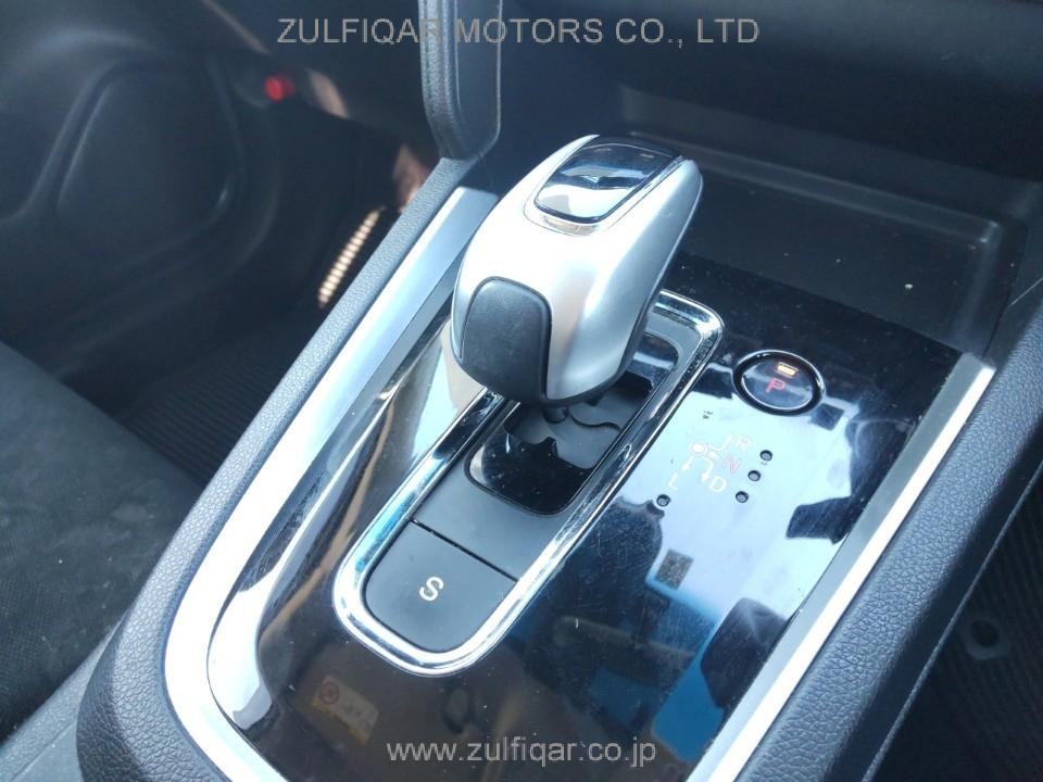 HONDA SHUTTLE 2019 Image 11