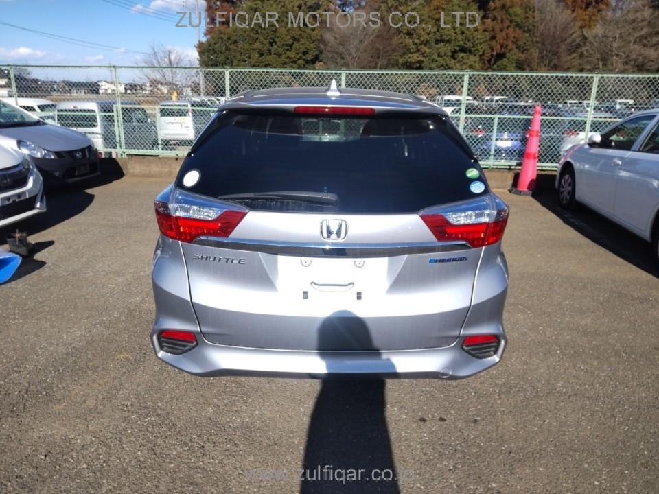 HONDA SHUTTLE 2019 Image 3