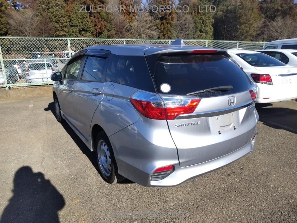 HONDA SHUTTLE 2019 Image 4