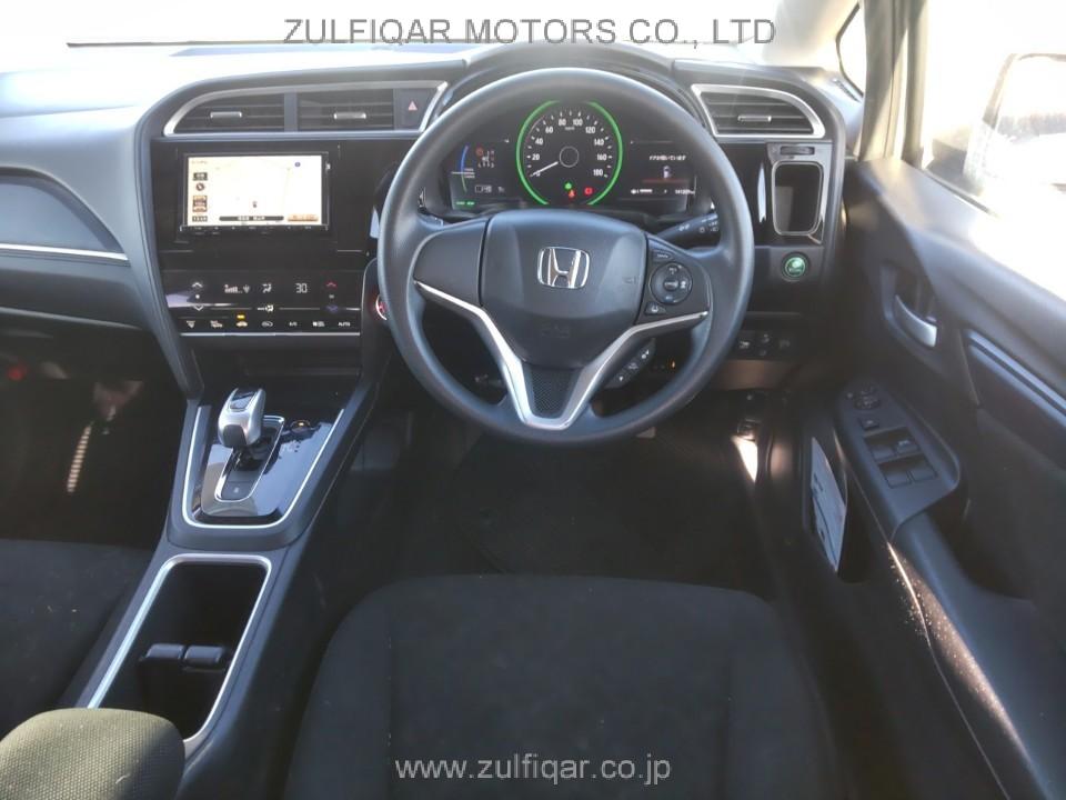 HONDA SHUTTLE 2019 Image 9