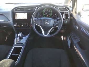 HONDA SHUTTLE 2019 Image 8