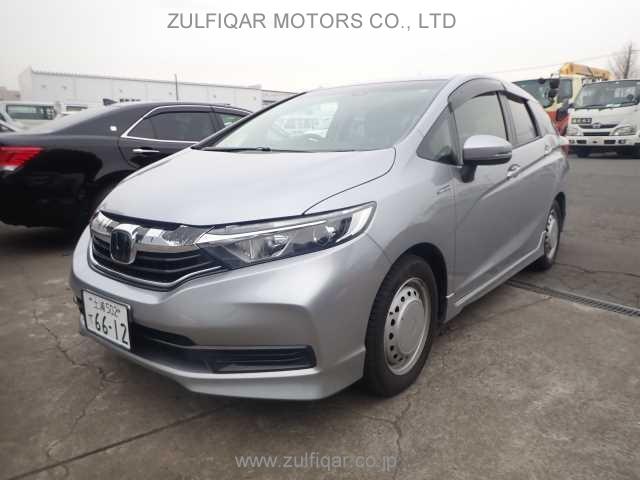 HONDA SHUTTLE 2021 Image 1