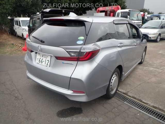 HONDA SHUTTLE 2021 Image 2