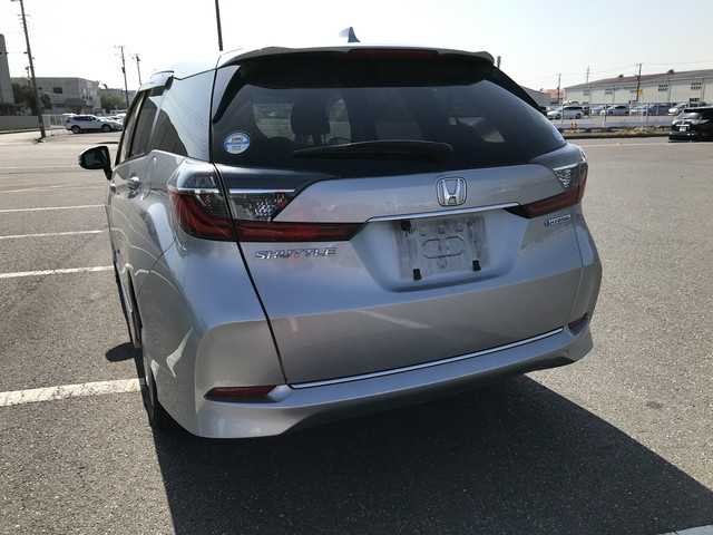 HONDA SHUTTLE 2021 Image 20