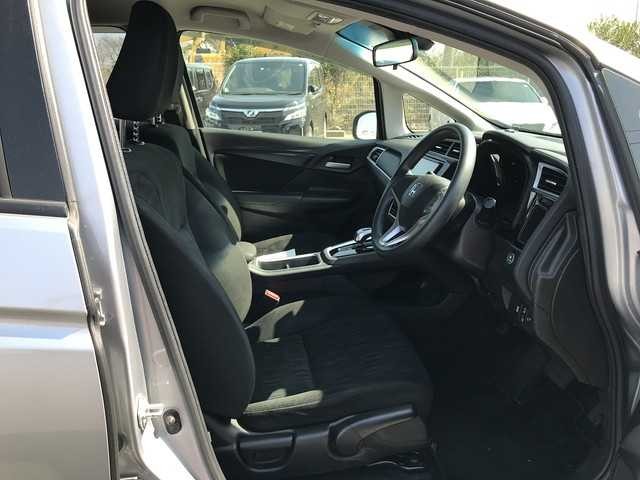 HONDA SHUTTLE 2021 Image 22