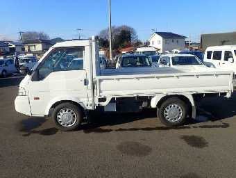 MAZDA BONGO TRUCK 2019 Image 5