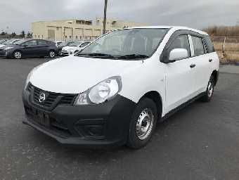 NISSAN NV150 AD 2018 Image 15