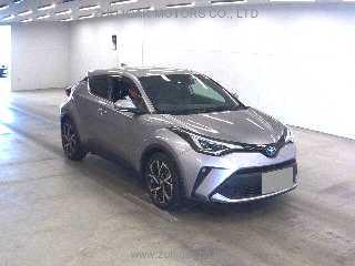 TOYOTA C-HR 2020 Image 1