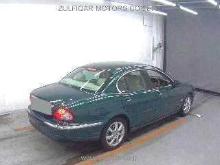 JAGUAR X TYPE 2006 Image 5