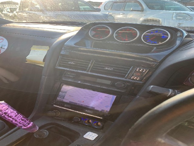 NISSAN SKYLINE 1998 Image 20