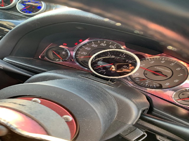 NISSAN SKYLINE 1998 Image 24