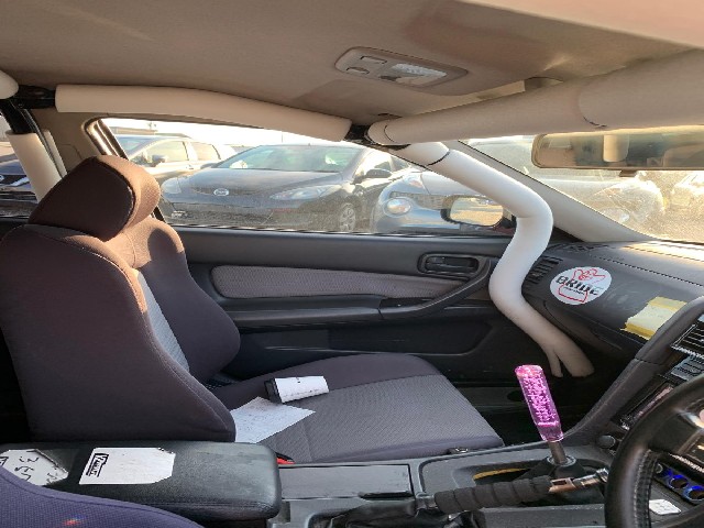 NISSAN SKYLINE 1998 Image 26