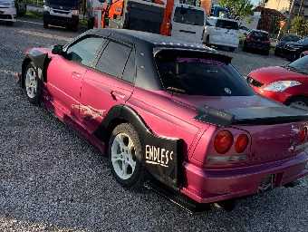 NISSAN SKYLINE 1998 Image 13