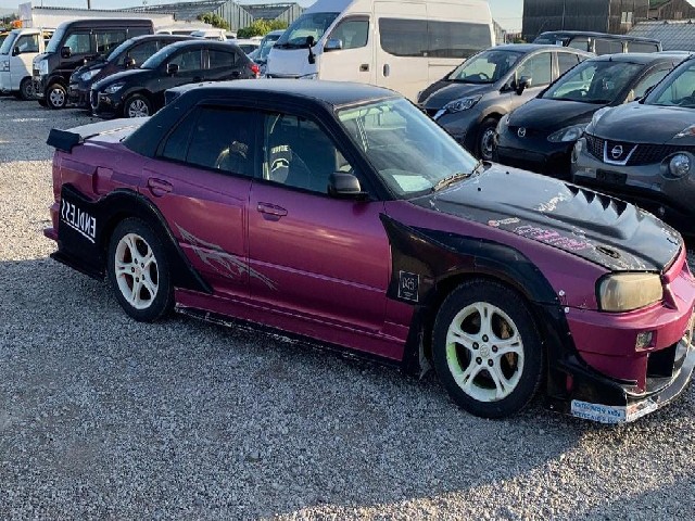 NISSAN SKYLINE 1998 Image 30