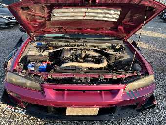 NISSAN SKYLINE 1998 Image 16