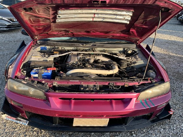 NISSAN SKYLINE 1998 Image 31