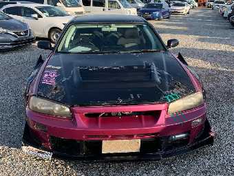NISSAN SKYLINE 1998 Image 17