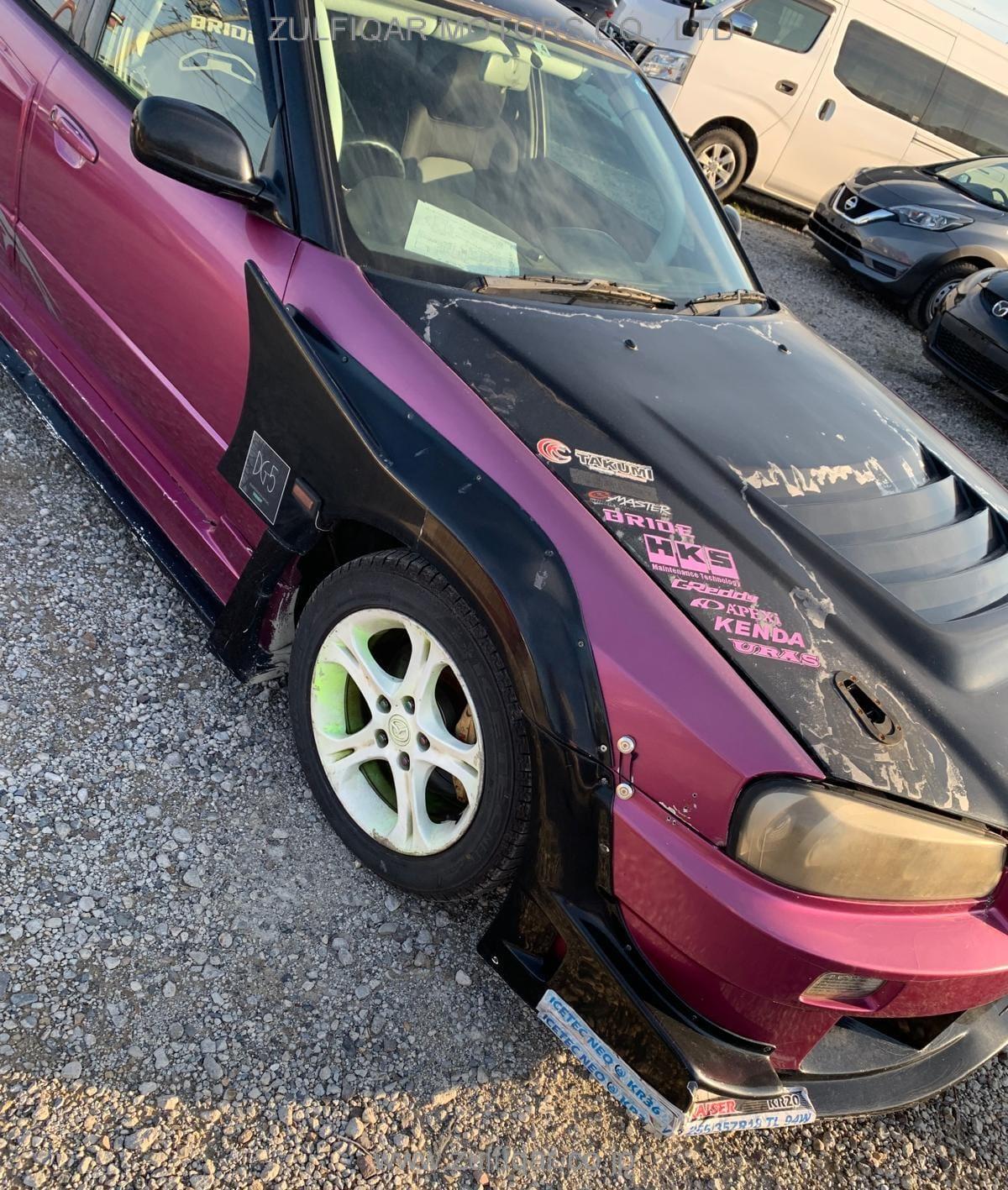 NISSAN SKYLINE 1998 Image 10