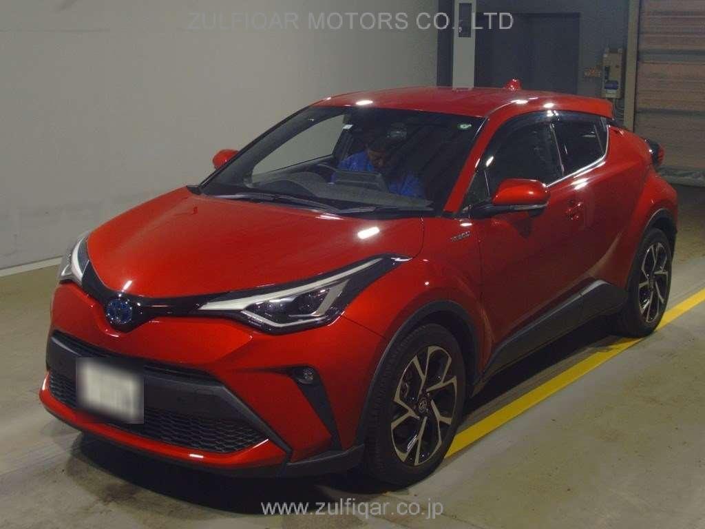 TOYOTA C-HR 2020 Image 1