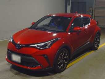 TOYOTA C-HR 2020 Image 1