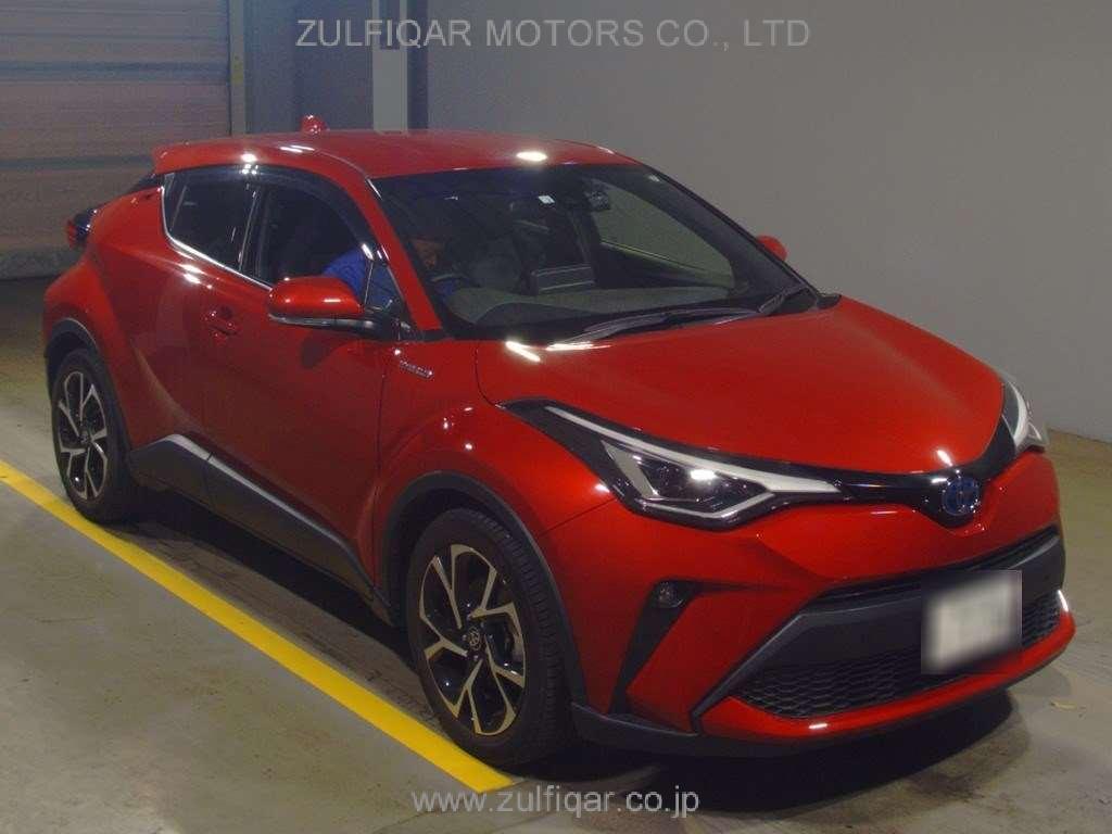 TOYOTA C-HR 2020 Image 3