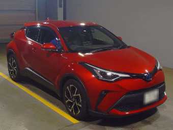 TOYOTA C-HR 2020 Image 3