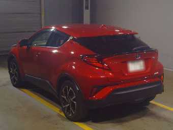 TOYOTA C-HR 2020 Image 4