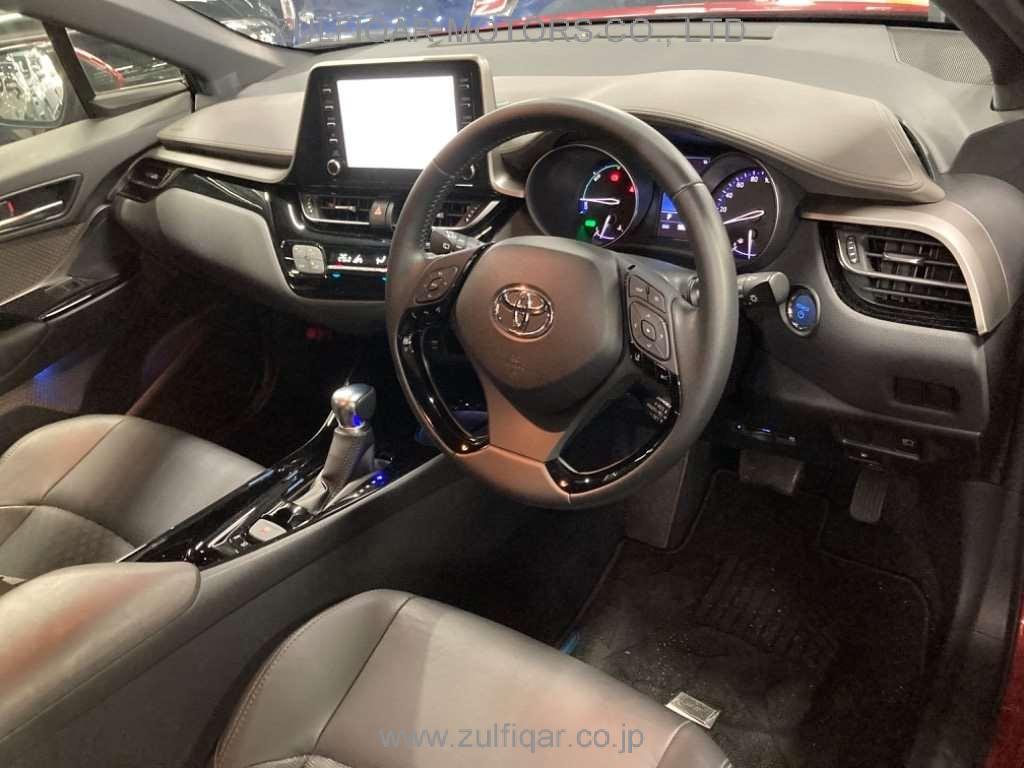 TOYOTA C-HR 2020 Image 5