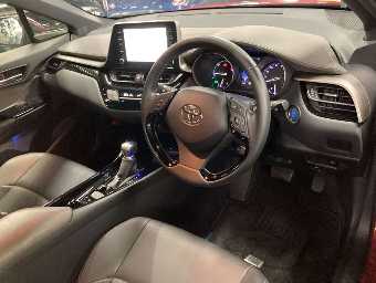 TOYOTA C-HR 2020 Image 5