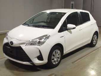 TOYOTA VITZ 2019 Image 1