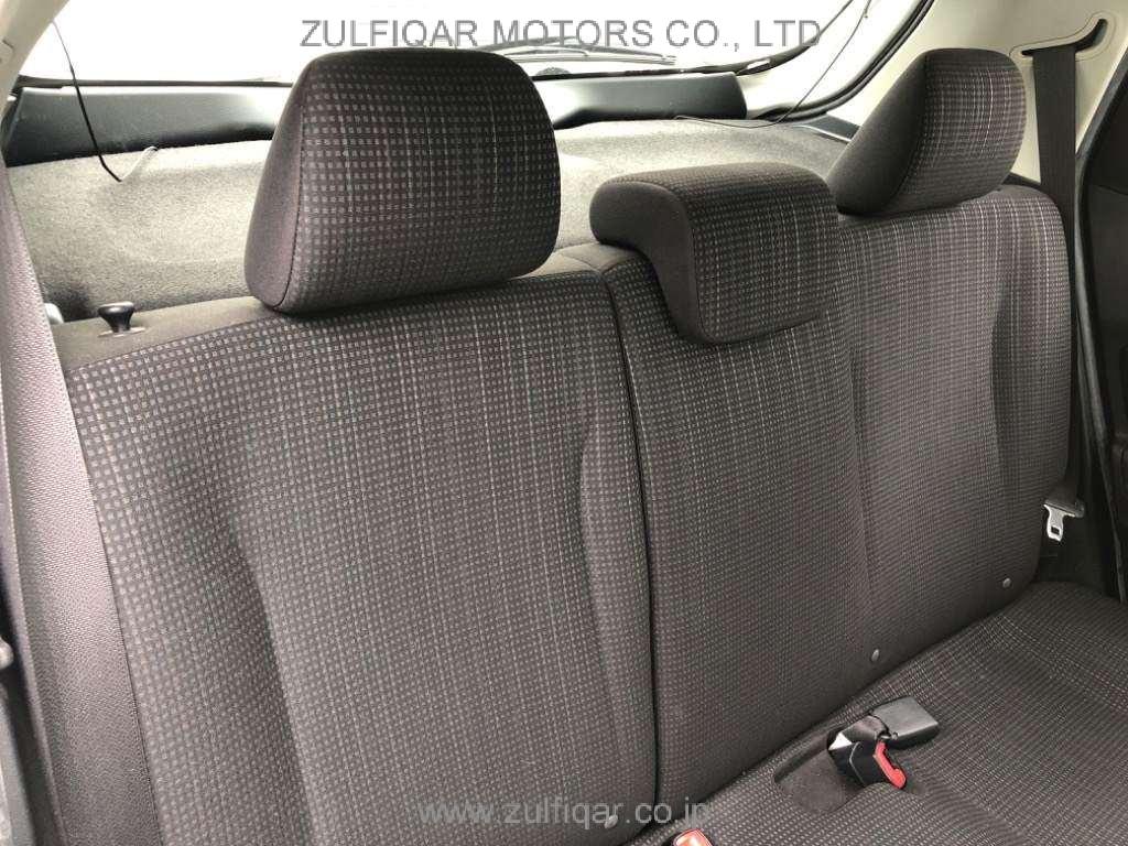 TOYOTA VITZ 2019 Image 7