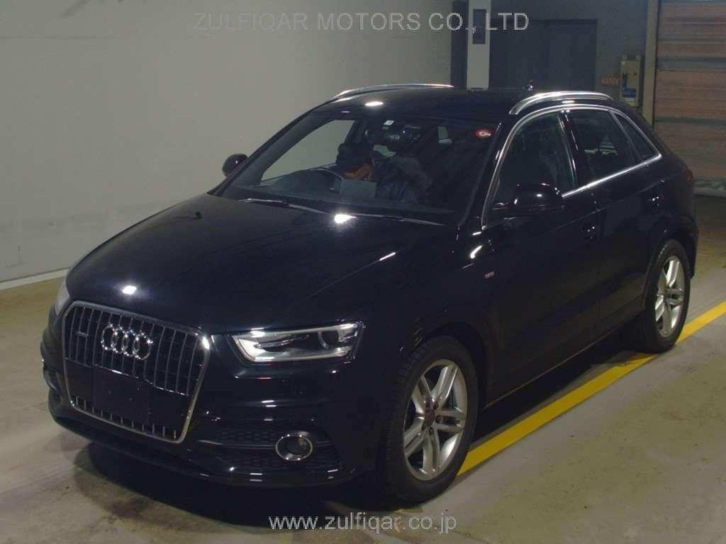 AUDI Q3 2013 Image 1