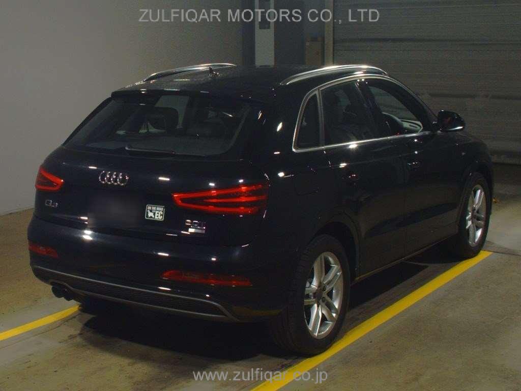 AUDI Q3 2013 Image 2