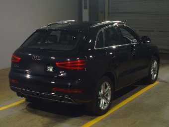 AUDI Q3 2013 Image 2