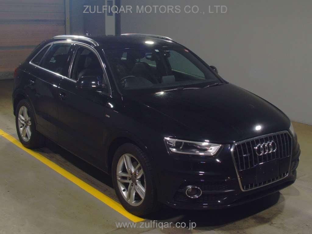 AUDI Q3 2013 Image 3