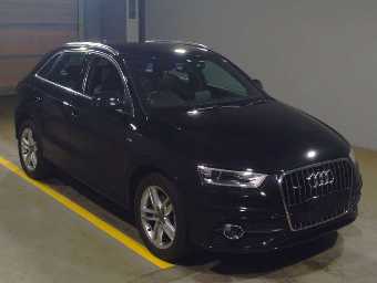 AUDI Q3 2013 Image 3