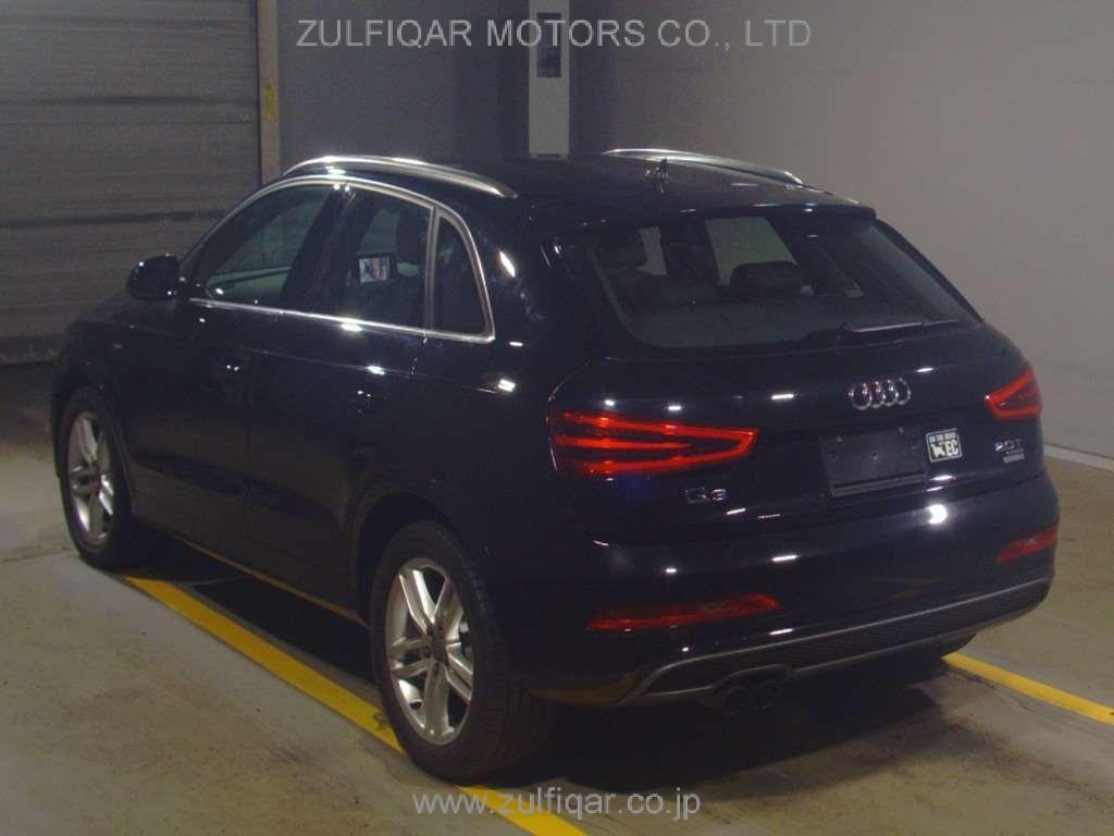 AUDI Q3 2013 Image 4