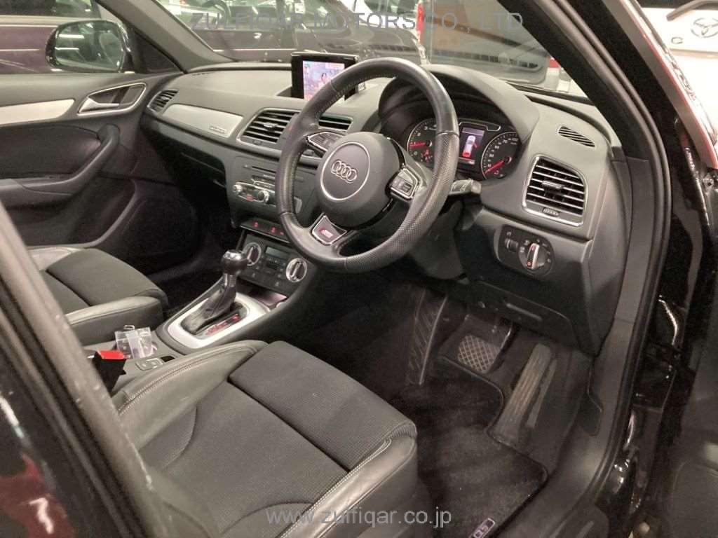 AUDI Q3 2013 Image 5