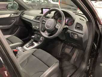 AUDI Q3 2013 Image 5