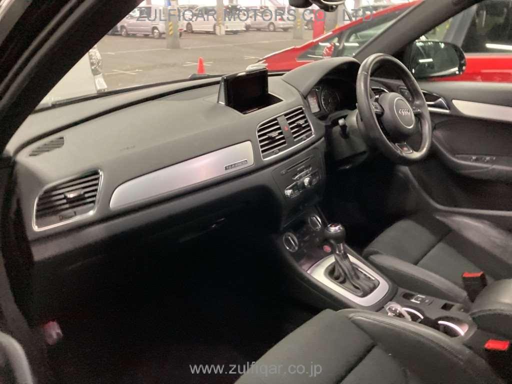 AUDI Q3 2013 Image 9