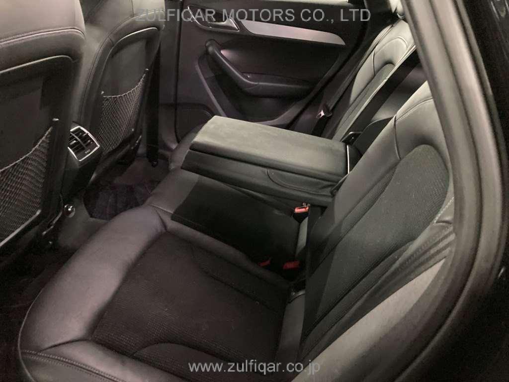 AUDI Q3 2013 Image 10