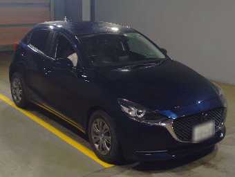MAZDA MAZDA2 2020 Image 3
