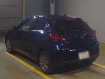 MAZDA MAZDA2 2020 Image 4