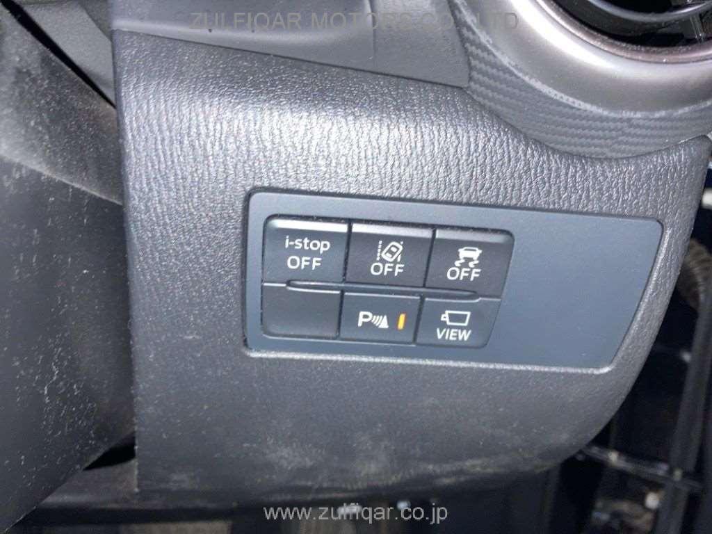 MAZDA MAZDA2 2020 Image 9