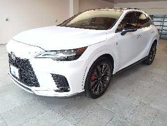 LEXUS RX 2023 Image 1