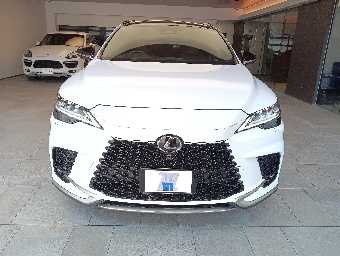 LEXUS RX 2023 Image 2
