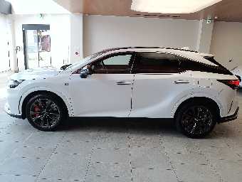 LEXUS RX 2023 Image 12