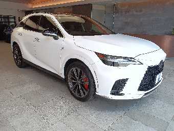 LEXUS RX 2023 Image 3