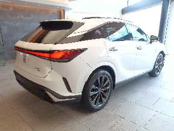 LEXUS RX 2023 Image 7