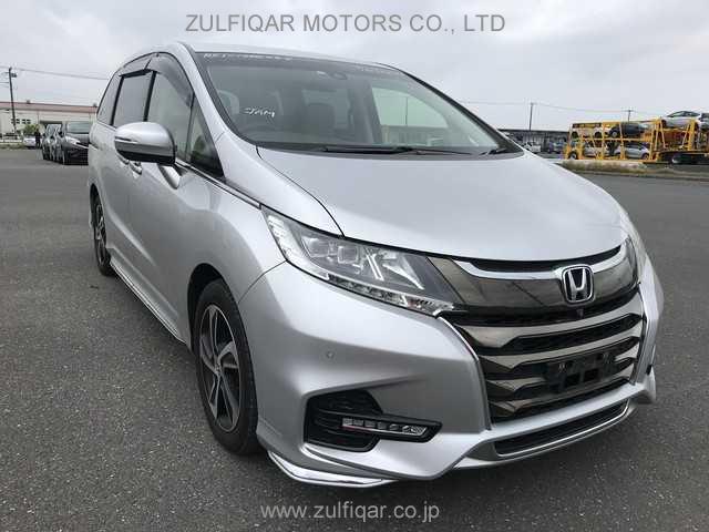 HONDA ODYSSEY 2019 Image 1